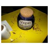 VEGAS MONEY JAR