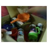 MISC BOX ITEMS