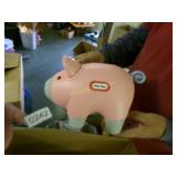 LITTLE TIKES PIG