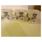 TOM & JERRY MUGS
