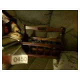 MAGAZINE RACK