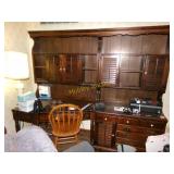 ETHAN ALLEN DESK SET
