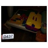LEGO PLAY TABLE