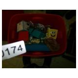 TOTE MISC ITEMS