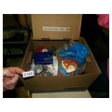 MISC ITEMS BOX