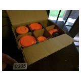 CLAY TARGETS