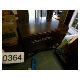 VINTAGE DROP LEAF TABLE
