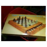 CHESS BOARD