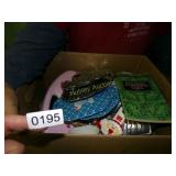 MISC ITEMS IN BOX