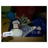 MISC ITEMS IN BOX