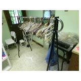 CLOTHES RACK