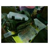 FISHING TACKLE BOX FULL OF GEAR