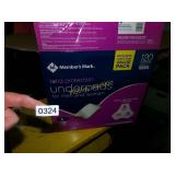 NEW UNDERPADS