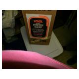 WHITE FREEZER WRAP-NEW SEALED BOX