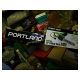PORTLAND ELETRIC CHAIN SAW