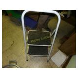 STEP STOOL