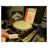 DRUM IN CASE