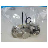 1 lb of unsearched V nickels