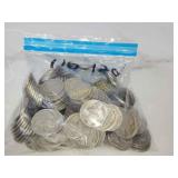 1 lb 12 oz unsearched Buffalo nickels