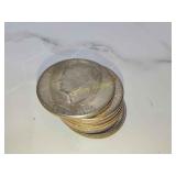 10x Eisenhower dollar