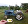 FORD 2000 (GAS) TRACTOR 3 POINT