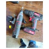 Hyper tough Working drill