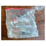 For farm gate hinges