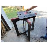 4 way saw horse