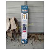 Premium flagpole deluxe 20 ft