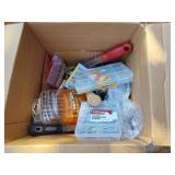 Large box full Hardware drill bits and
