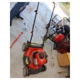 Troy-Bilt push mower