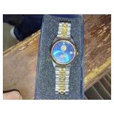 Uaw anniversary watch mens