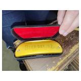 The original blue Danube harmonica