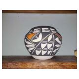 New Mexico Indian pottery