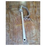 Craftsman chain wrench