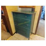 Antique dresser