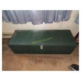 Large handmade trunk