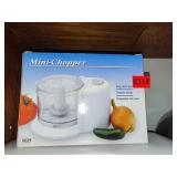Many food processor