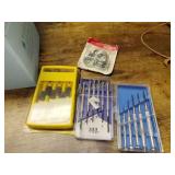 Miscellaneous tools lot