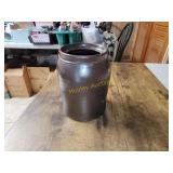 Canning crock