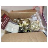 Lantern parts and miscellaneous