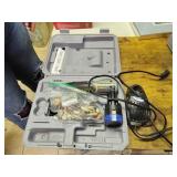 Cordless Dremel with extras