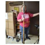 Hand Forged spear