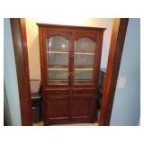Antique pie safe