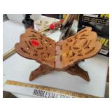 Hand carved