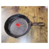 Cast iron Three notch no 3