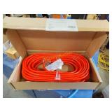 Brand new extension cord 100ft