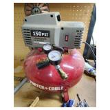 Porter-Cable air compressor