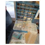 Jewelry making beads/bindings/silver wire and