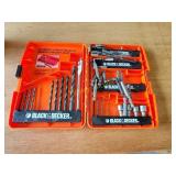 Black and Decker bit holder
